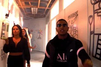 Het altijd tijd voor het weekend: JiXXX - Weekend (Ft. Nigel Sean & Frits Bruin)