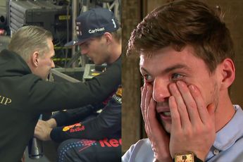 Nagenieten van mooi Formule 1 seizoen met emotionele Max Verstappen