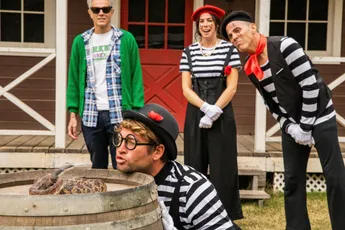 Final Trailer: Jackass Forever vanaf 4 februari te bekijken