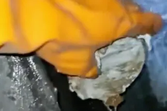 Loodgieter krijgt de boel weer doorlopend