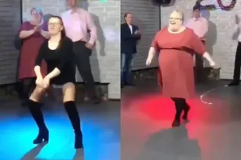 Soms best fijn dat nieuwjaarsborrels niet doorgaan