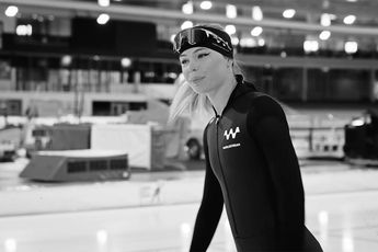 Documentaire op Videoland over schaatskoppel Jutta Leerdam en vriend Koen Verweij