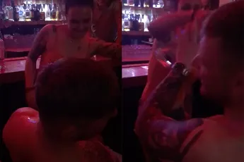 Doe mij maar een shotje van morgen zware hoofdpijn en brandwonden