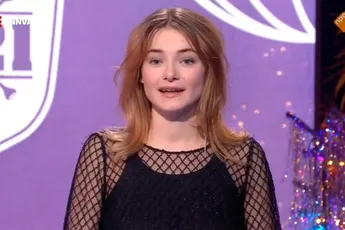 Emma Wortelboer weer even actueel door achterwerk in De Nationale 2021 Test