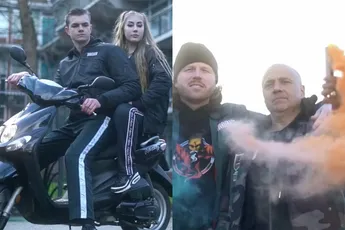 Paul Elstak maakt met Finch onvervalste Happy Hardcore plaat 'Gabber Girl'