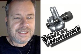 Rob Scheepers neemt de week van The Voice rel door met keiharde oneliners
