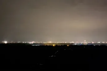 Vuurwerkverbod, niets van te merken hoor in Noord-Brabant