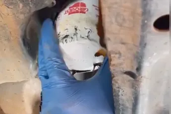 Olie verversen is nog nooit zo interessant geweest