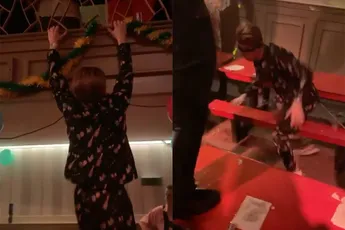 Hoofdpijn na avondje carnaval, maar dat kwam niet alleen van de drank