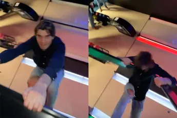 Ik ben Tom en wat ik ga doen is een beetje dom...