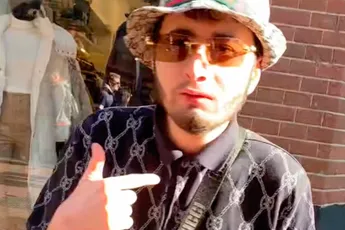 Guccimen prijslijst voor als je met hem op de foto wilt, ouleh