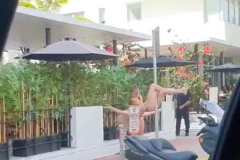 Spring Break en toch altijd een beetje aan het werk