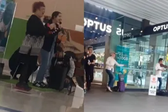 Als beginnend artiest in het fijn om al een Karen als fan te hebben