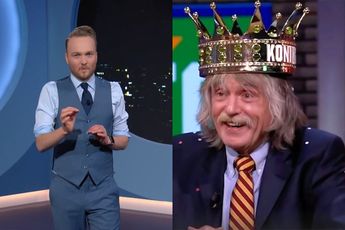 Arjan Lubach valt Vandaag Inside aan, Derksen reageert: 'Laat hem doodvallen'