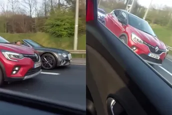 Conor McGregor door politie van de weg gehaald na gevaarlijk weggedrag in zijn Bentley