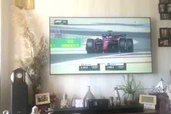 Formule 1 beeld van Viaplay en commentaar van Olav Mol via Grand Prix radio app werkt echt