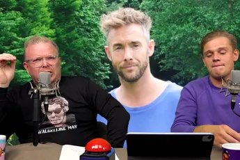 Roddelpraat sloopt huwelijk tussen Charly Luske en Tanja Jess