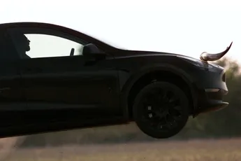 Tesla Gigafactory Texas is geopend