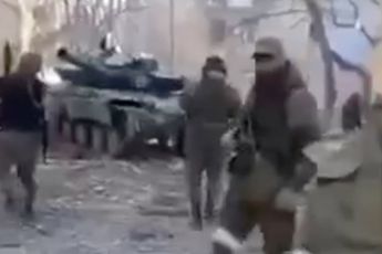 Russen hebben Marioepol in handen met dank aan Tsjetsjeense strijders