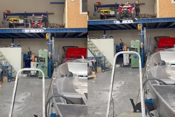 Beunhazen moeten quad verdieping lager krijgen