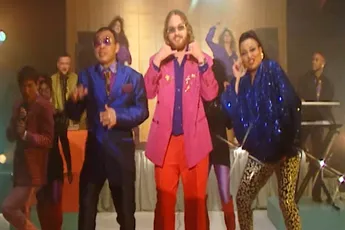 Donnie en Anita Doth komen met nummer 'Vieze Belletjes' voor Netflix serie Dirty Lines