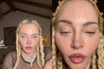 Fans vragen zich af of het goed gaat met Madonna na bizarre Tik Tok video