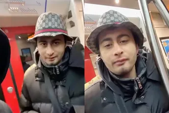 Guccimen gaat twee dames heel gelukkig maken, ouleh!