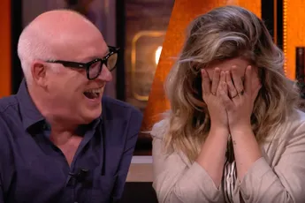 Ordinair gesprek als oude mannen van Vandaag Inside over hun kleine grote vriend praten