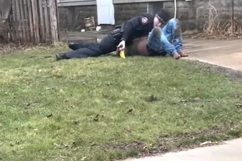 Politie geeft video vrij van doodschieten zwarte arrestant in Amerikaanse staat Michigan