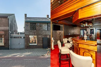 Shut Up and Take My Money: In Loon op Zand staat huis met cafe te koop