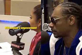 Snoop Dogg staat nog steeds achter zijn oudere teksten