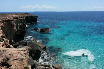 Spaans dagblad deelt video van fatale sprong Nederlandse toerist van klif Mallorca