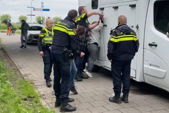 Strijd om paard tussen Stichting Paardenhoefjes, eigenaar en de politie escaleerde