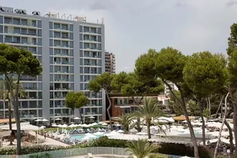 34-jarige Britse toerist kan val van 7e verdieping in Magaluf niet na vertellen