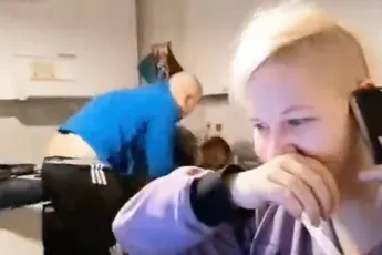 Streamers maken er toch wel een zat zooitje van