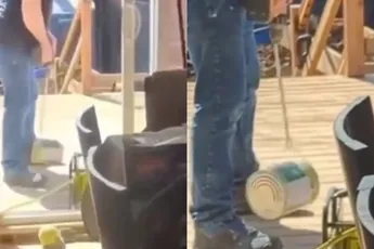 Verf mengen hack die bijna perfect is