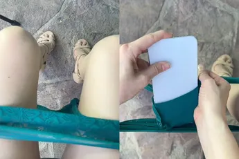 Als je geen saai achterkantje van je mobieltje wilt hebben