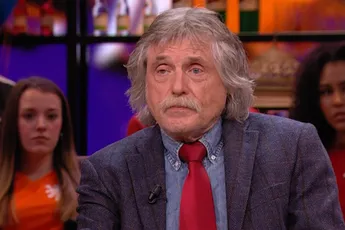 BAM! Johan Derksen stapt toch niet op en keert maandag terug met Vandaag Inside!