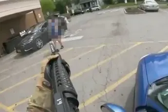 Dader schietpartij in Buffalo streamt aanslag via Twitch