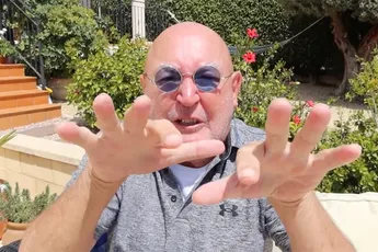 Harry Vermeegen over dat verdwijnen Johan Derksen bewijs is van vertrutting in Nederland