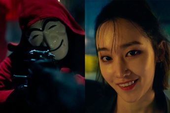 Trailer Koreaanse bewerking van populaire Spaanse serie La casa de Papel