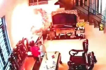 Als je telefoon ineens kaboem doet en je kinderen in gevaar brengt