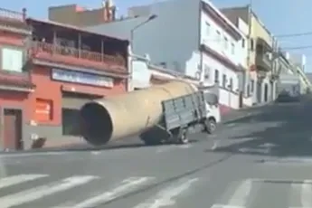 Aan het doorzettingsvermogen ligt het allemaal niet