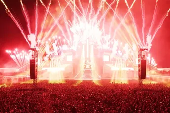 De Saturday Endshow van Intents Festival 2022 was echt next level