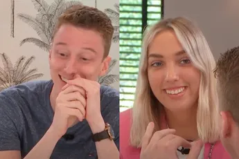 Ondertussen in Lang Leve de Liefde: Thuisbezorgd gaat blij zijn als dit een koppel wordt