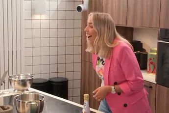 Ondertussen in Lang Leve de Liefde: Thuisbezorgd koppel gaat toch proberen te koken