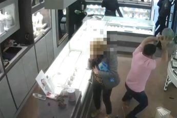 Politie Den Haag houdt 7 verdachten aan voor overvallen op juweliers op de Dierenselaan