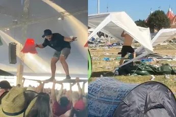 De grote Zwarte Cross 2022 'je was geweldig' compilatie