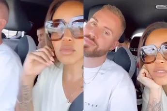 Er moest een roadtrip door Frankrijk aan te pas komen, Anouk is Glennis Grace ook zat