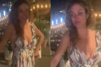 “Aangeschoten” Katja Schuurman wil met jongens op de foto